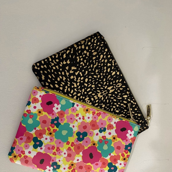 Set of 2 Lady Jane Glam Bags - Picture 6 of 6